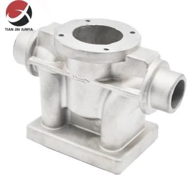 Customized Stainless Steel Investment Precision Casting Auto/Valve/Machinery Parts