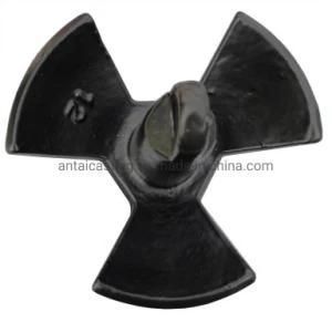 Good Quality Mushroom Anchor with PVC Coated