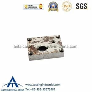 CNC Machinery Steel Investment Casting Parts for Lock Case
