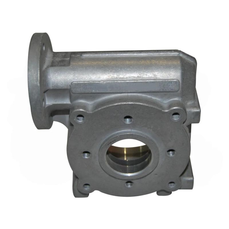 Machining Aluminum Auto Spare Parts Pressure Die Cast