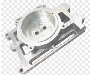 Die Casting Part with CNC Machining, Zinc and Aluminium Die Casting Mould
