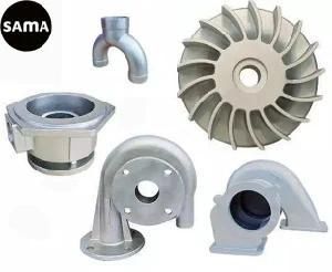 Steel Investment Casting for Pump Part