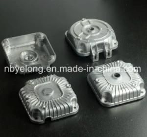 Auto Engine Cover by Aluminum Die Casting