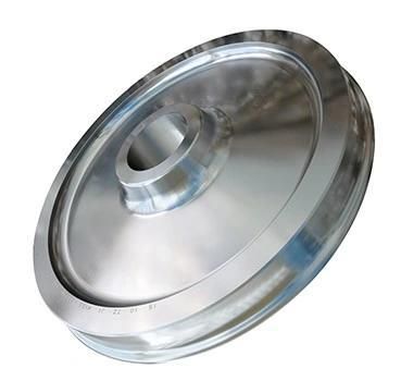 Customized Forged Casted Railway Wheel for Train Parts
