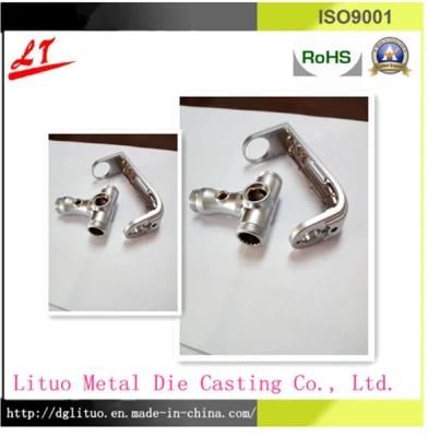 Aluminum Alloy Die Casting Parts Castings