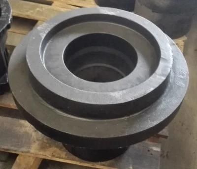 China Supply Sand Casting, Iron Casting, Hub Casting for Forklift