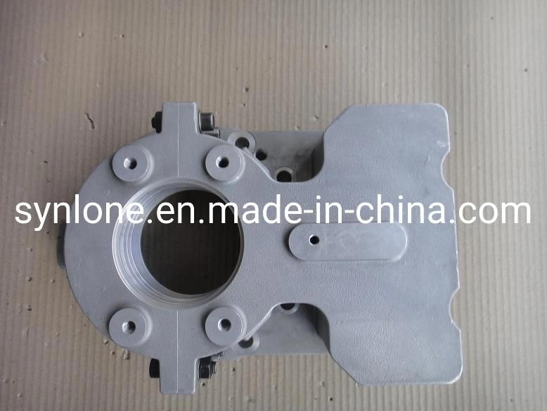 Customized Sand Casting Aluminum Gearbox Housing
