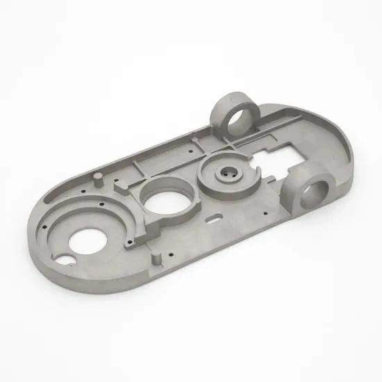 OEM Motorcycle Parts with Casting Technology