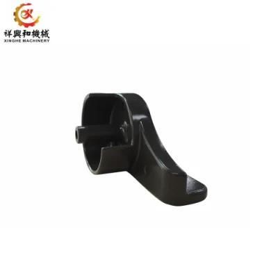Customized Aluminum Chair Leg Die Casting with Powder Coating