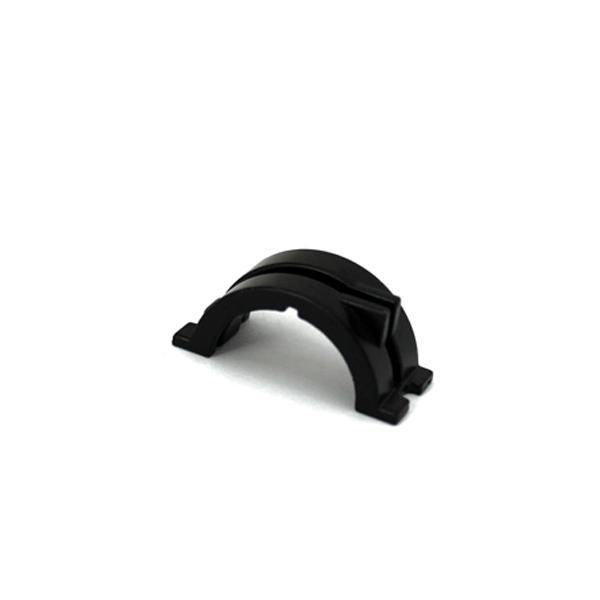 Custom Die Casting Stainless Steel Black Plating Semi-Circular Ring