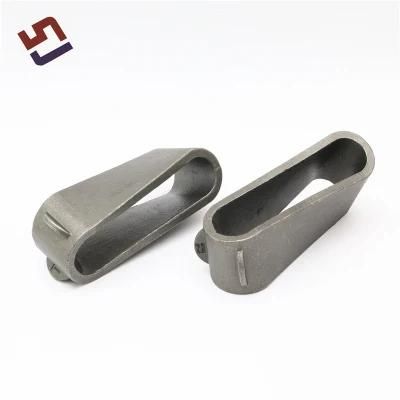 China High Quality Iron Casting Buildings Cast Hardware for Mounting