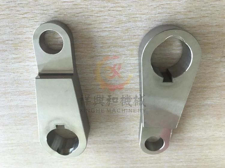 Investment Steel Casting Part Casting Parts Manufacturer