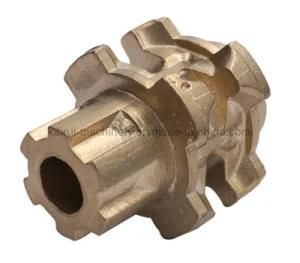 Precision Casting with CNC Machining Part