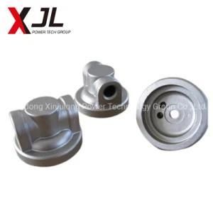 Custom Steel Investment/Lost Wax Casting Machinery Parts-Foundry