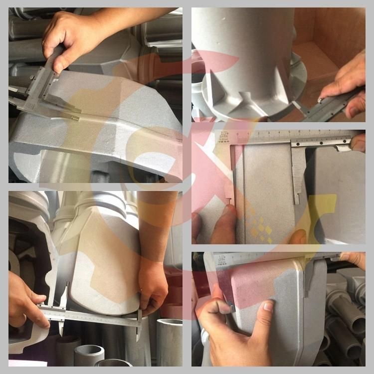 Custom Sand Casting Aluminium Metal Casting for Car Wheel