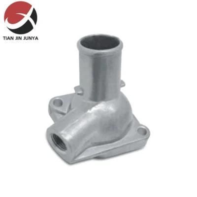 Customized Irregular Stainless Steel Elbow Tee Lost Wax Casting Pipe Fittings