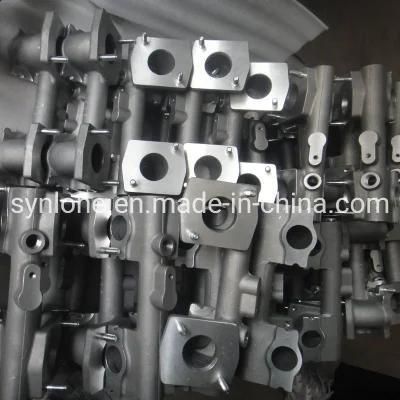 Customized Die Casting Aluminum Vent Pipe for Machinery