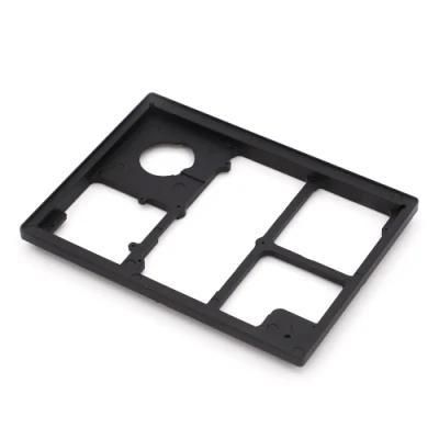 OEM Aluminum Alloy Housing Die Casting LED Housing Parts with Powder Coating