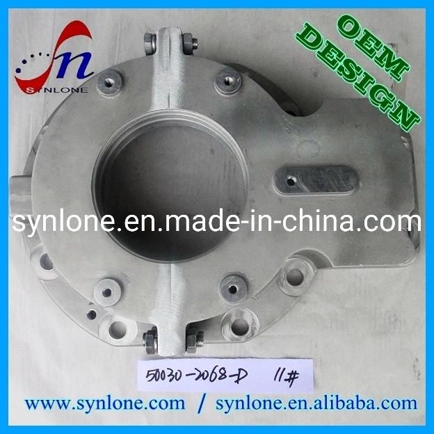 OEM CNC Machining Die Casting Aluminum Processing