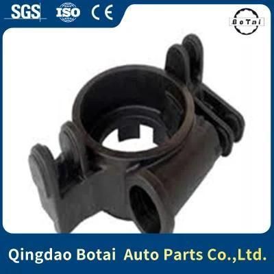 OEM Ductile Iron Machined Cast Pipe Coupling