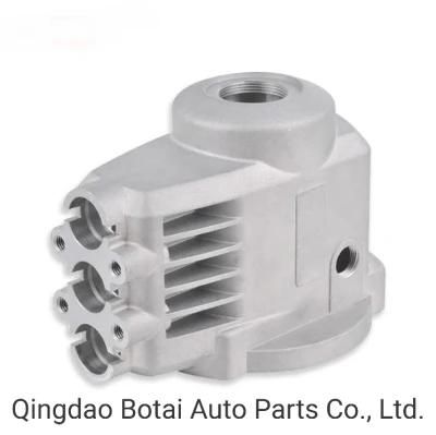 Custom Auto Body Parts Housing Die Aluminum Gravity Casting