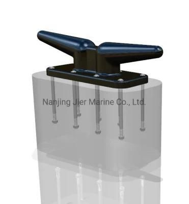 Marine Cleat Mooring Bollard Marine Cleat Bollard