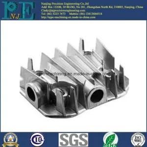 Custom Investment Casting Connectors for Manufacturing Process