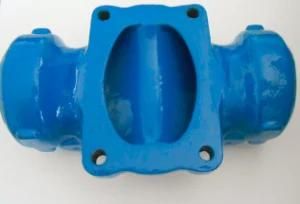 Customized Iron Casting Part Valve Body