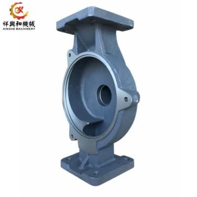 Foundry Custom Cast Pump Body Shell with Ductile Iron