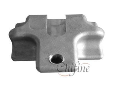 Aluminum Alloy Casting Fastener with Clean Finish