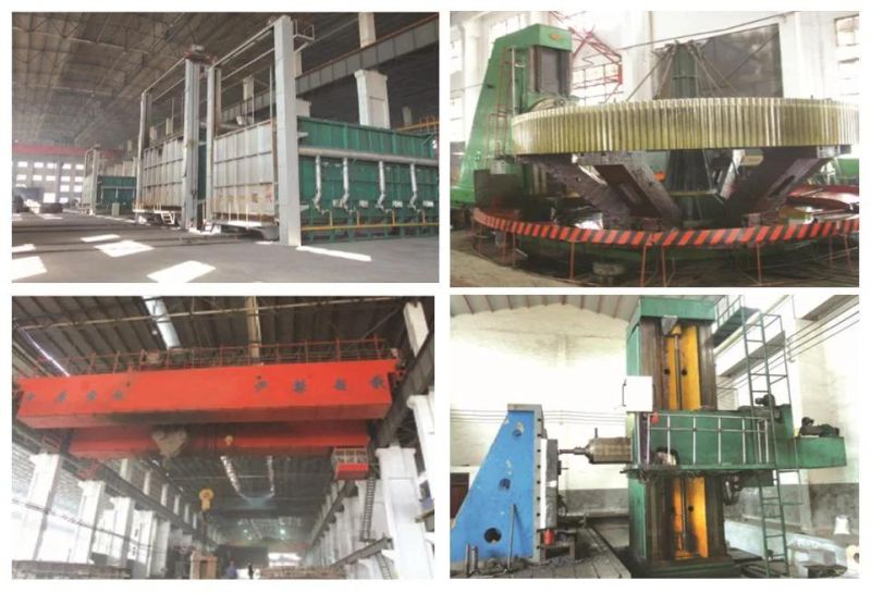 Different Types& Various Capacity Slag Pot for Steel Industtry