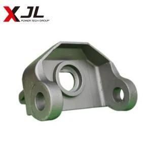 High Quality Custom Lost Wax Casting with Powder Coating