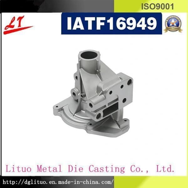 Aluminum Alloy Die Casting for Clutch Auto Parts