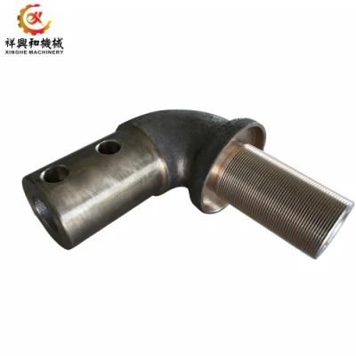 OEM Foundry Bronze Brass Sand Casting Products with CNC Machining