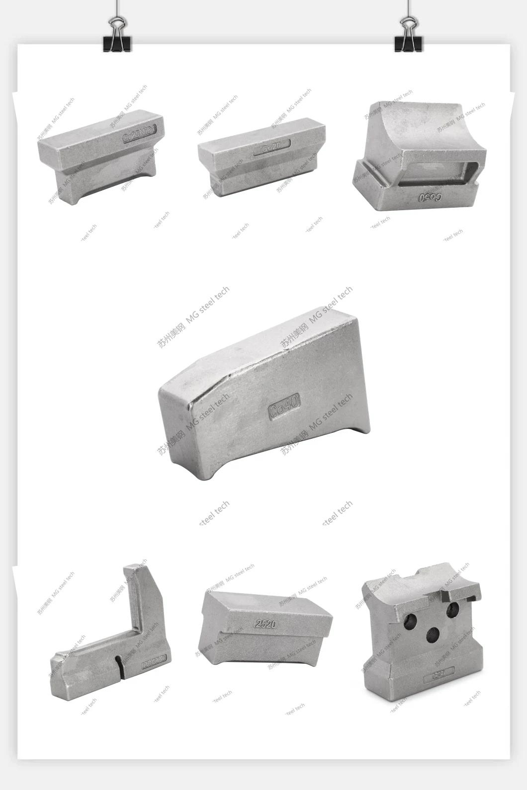 Heat Resistant Parts for Heating Furnace, Cr25ni20, with Investment Casting