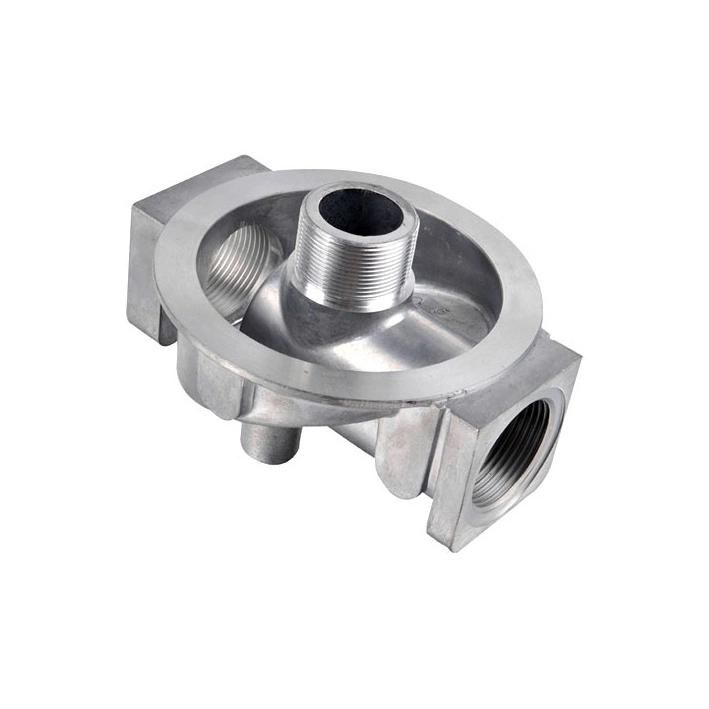 OEM Drawings Stainless Steel Connector Flange Tee Lost Wax Casting Pipe Fittings