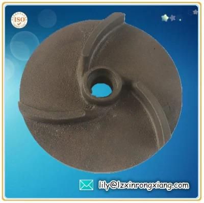 Marine Engine Use F10cbc Water Pump Impeller for Nikkiso Eiko
