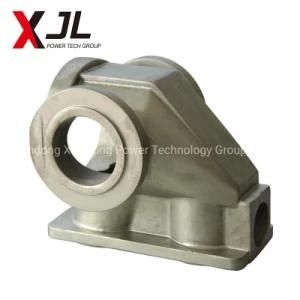 OEM Stainless Steel Precision Casting Parts with CNC Machining