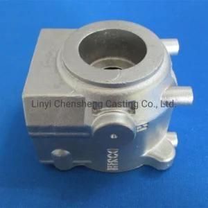 Stainless Steel Investment Precision Casting Parts for Impeller