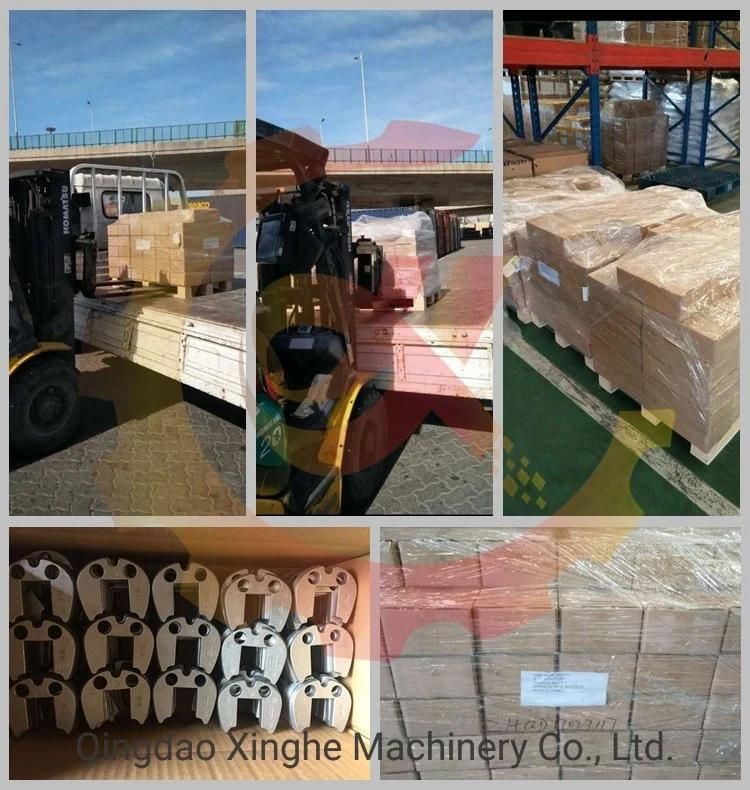 OEM Alloy Die Casting for Machinery Accessories with Polishing