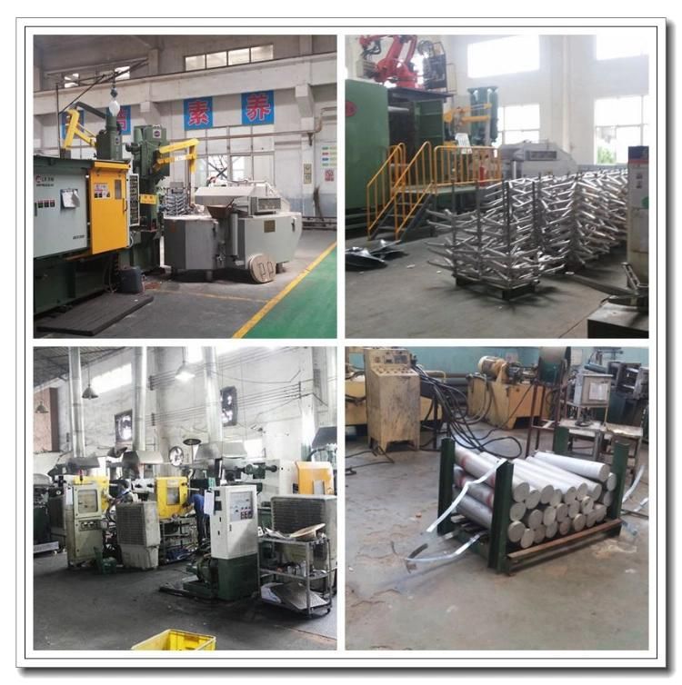 China OEM Metal Manufacturer Aluminum/Iron Sand Casting Parts