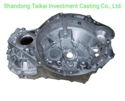 Aluminum Making Products Aluminum Die Casting Enjoying Good Reputation