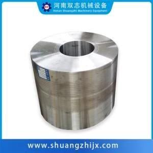 Close High Precision Custom Carbon Steel Alloy Steel Die Forging Forged Steel Ring in ...
