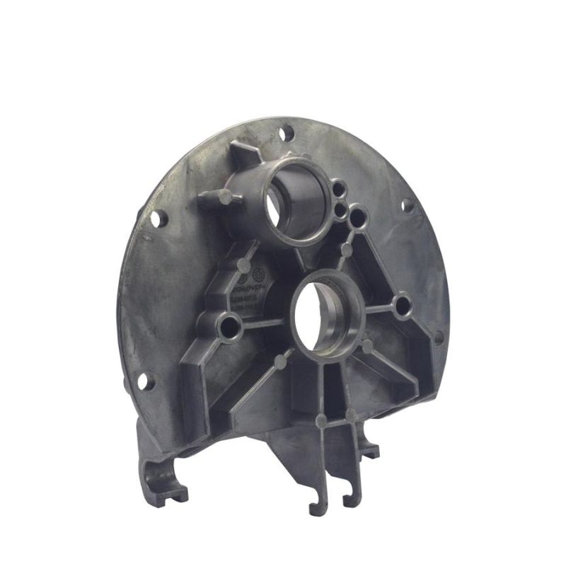 ADC12 Aluminum Alloy Die Casting Motor Housing of Electric Fan