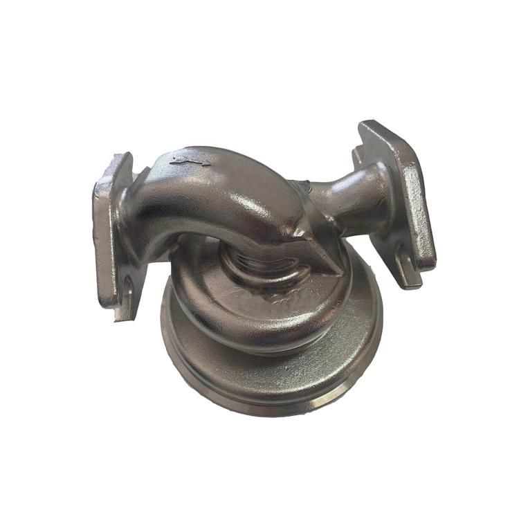 Densen Customized Pump Parts Stainless Steel Casting Pressure Investment Casting Parts