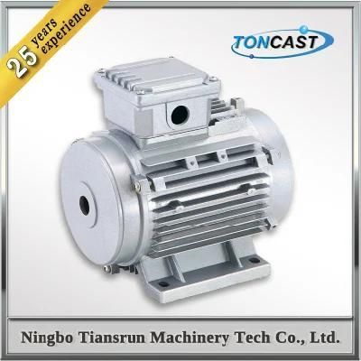A380 Aluminum Die Casting Electric Motor Mousing
