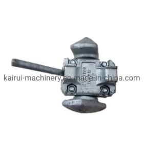 OEM Factory Precision/Investment/Forging/Steel Casting Container Twist Lock