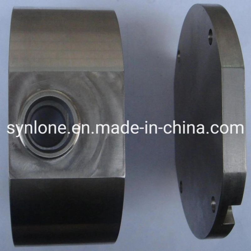 Custom Investment Casting Auto Parts Steel Gearbox for Machinery