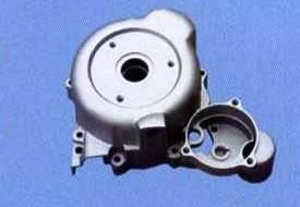 Aluminium Die Casting Auto Parts