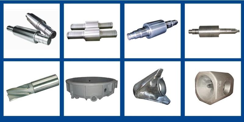 OEM Sand Casting High Manganese Steel Casting Parts Wear Plate
